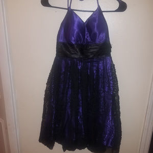 Sexy Mini Party Dress